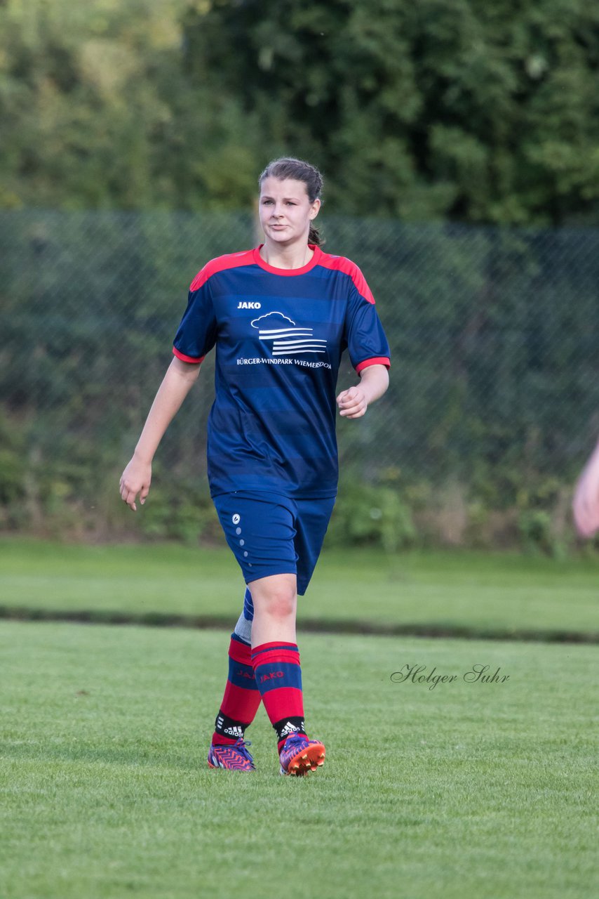 Bild 128 - Frauen TSV Wiemersdorf - SV Wahlstedt : Ergebnis: 5:1